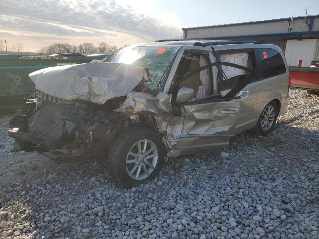  Salvage Dodge Caravan