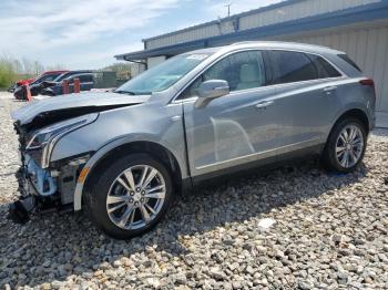  Salvage Cadillac XT5
