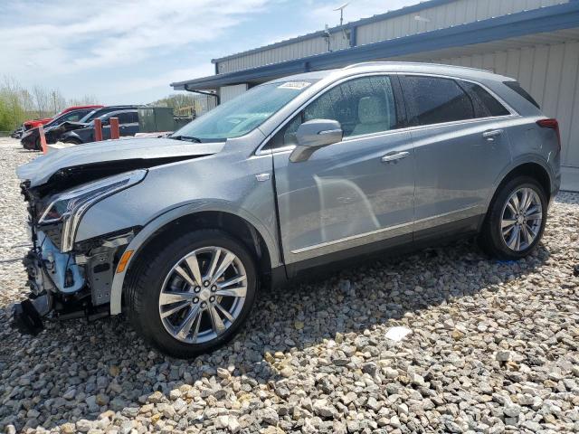  Salvage Cadillac XT5