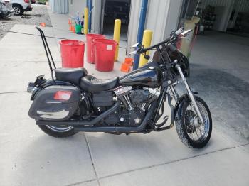  Salvage Harley-Davidson Fx