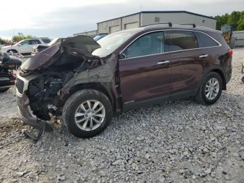  Salvage Kia Sorento