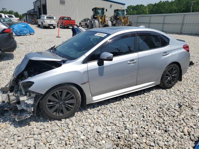  Salvage Subaru WRX