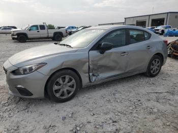  Salvage Mazda 3