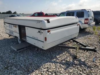  Salvage Coleman Destiny Ta