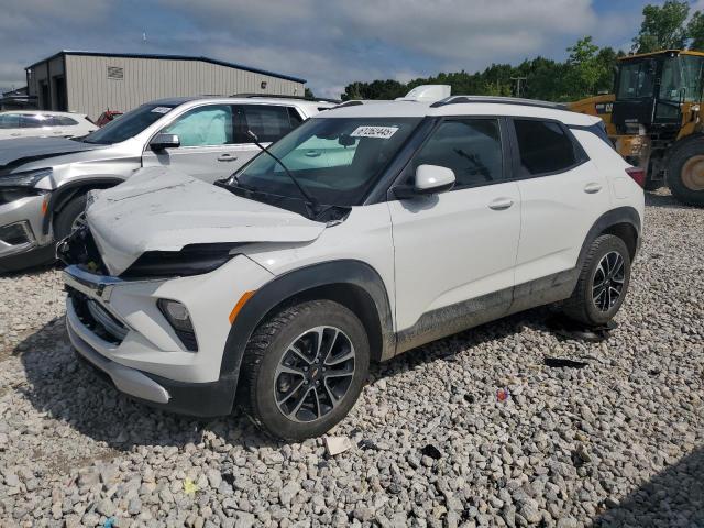  Salvage Chevrolet Trailblazer