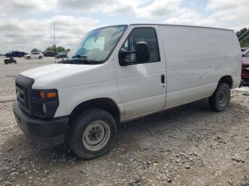  Salvage Ford Econoline