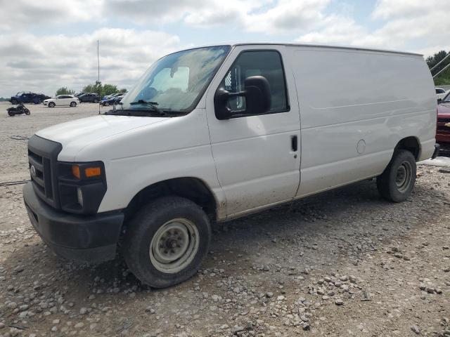  Salvage Ford Econoline