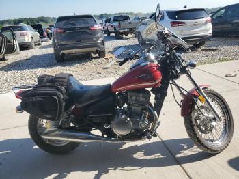  Salvage Kawasaki En Series
