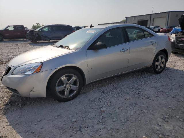  Salvage Pontiac G6