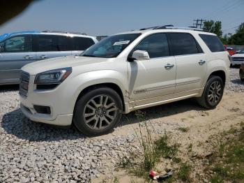  Salvage GMC Acadia