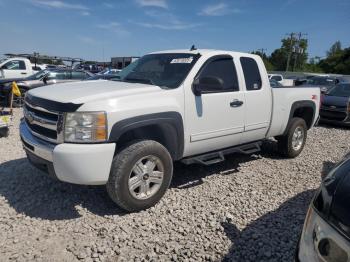  Salvage Chevrolet Silverado
