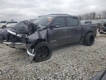  Salvage Ram 1500