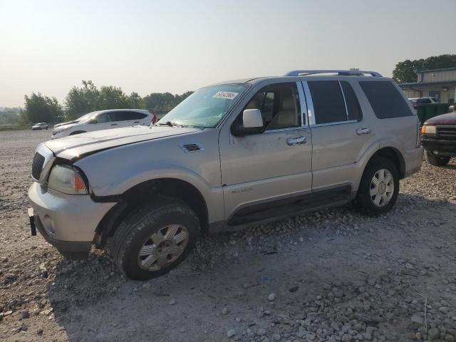  Salvage Lincoln Aviator