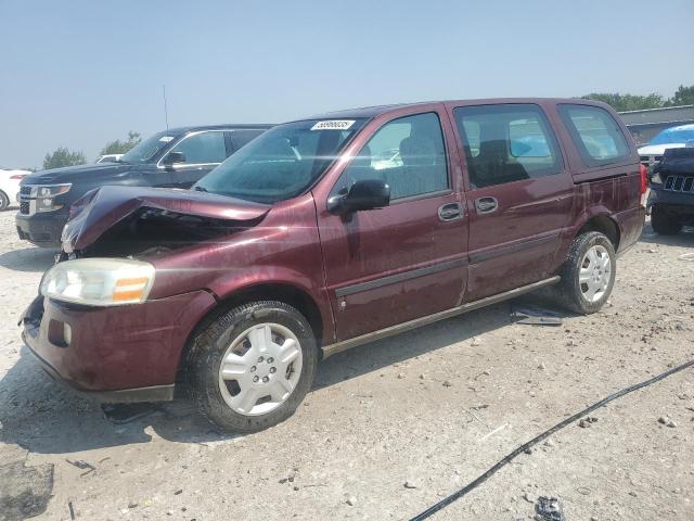  Salvage Chevrolet Uplander