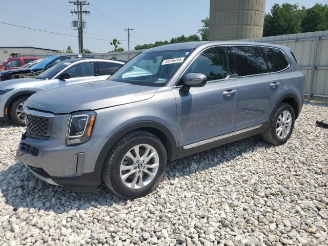  Salvage Kia Telluride