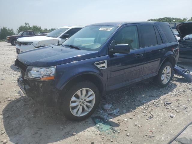  Salvage Land Rover LR2