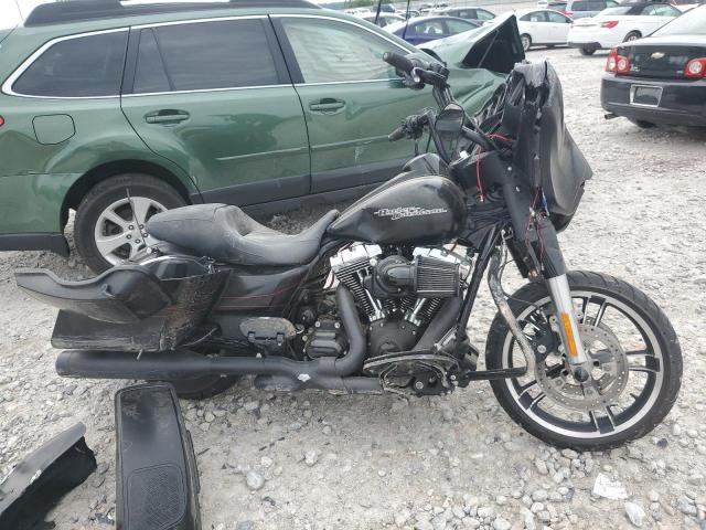  Salvage Harley-Davidson Fl