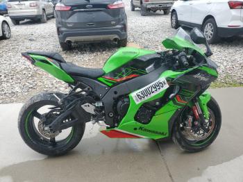  Salvage Kawasaki Zx1002 L