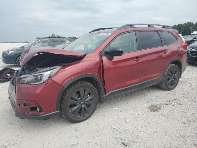  Salvage Subaru Ascent
