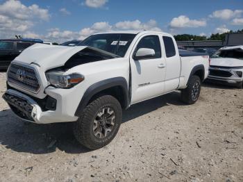  Salvage Toyota Tacoma