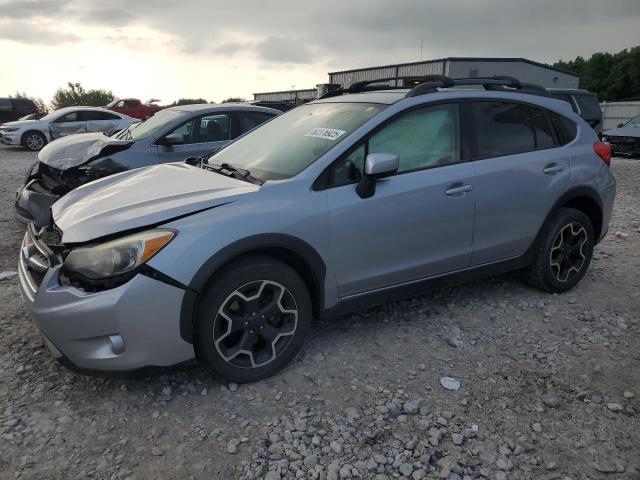  Salvage Subaru Xv