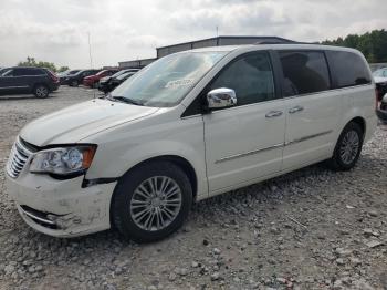  Salvage Chrysler Minivan
