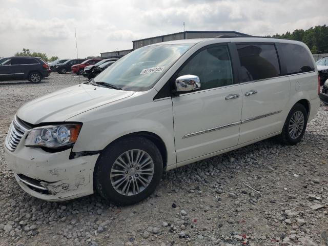  Salvage Chrysler Minivan
