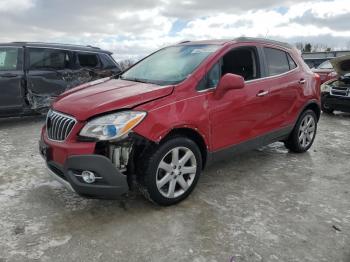  Salvage Buick Encore