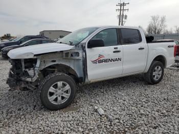  Salvage Ford Ranger