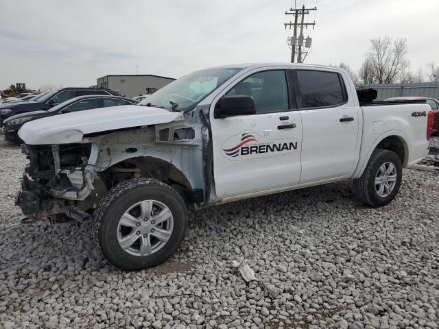  Salvage Ford Ranger