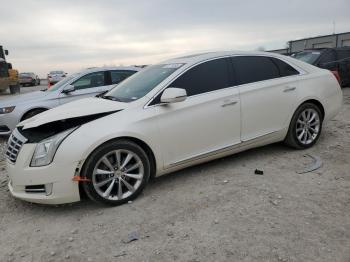  Salvage Cadillac XTS