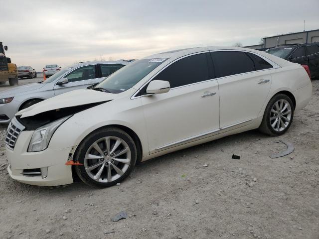  Salvage Cadillac XTS