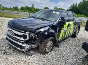  Salvage Ford F-350