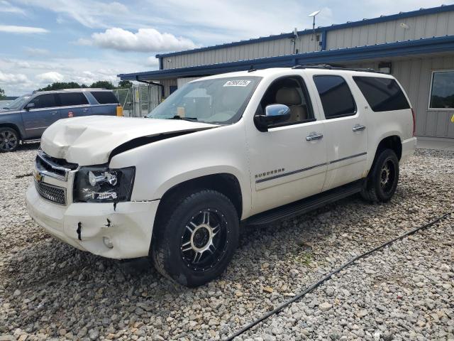  Salvage Chevrolet Suburban