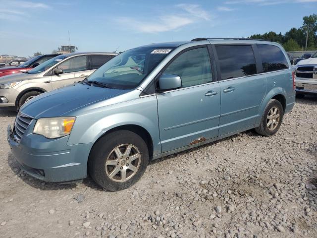  Salvage Chrysler Minivan