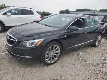  Salvage Buick LaCrosse