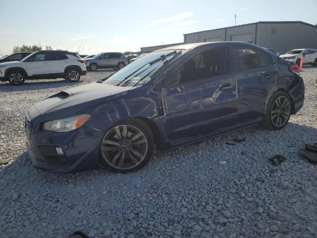  Salvage Subaru WRX