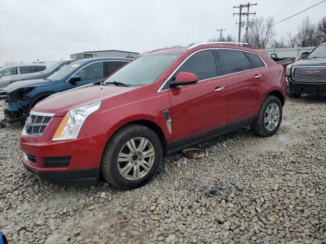  Salvage Cadillac SRX