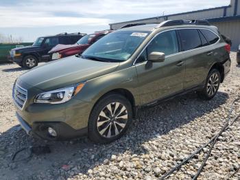  Salvage Subaru Outback