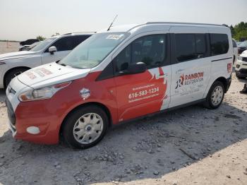  Salvage Ford Transit
