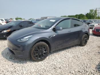  Salvage Tesla Model Y