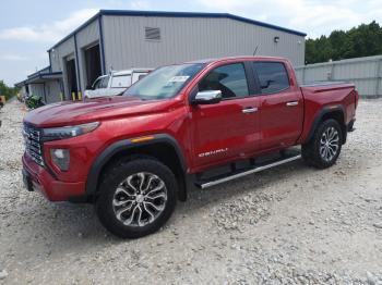  Salvage GMC Canyon