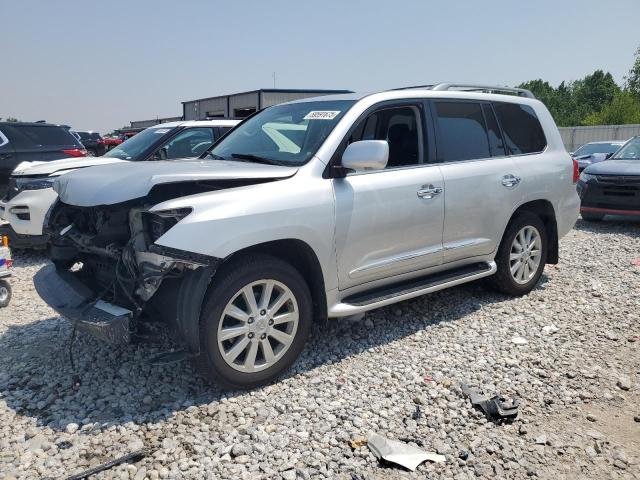  Salvage Lexus Lx570
