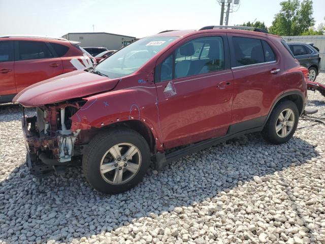  Salvage Chevrolet Trax