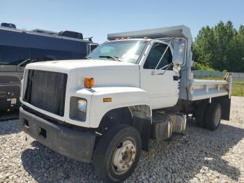  Salvage GMC Topkick