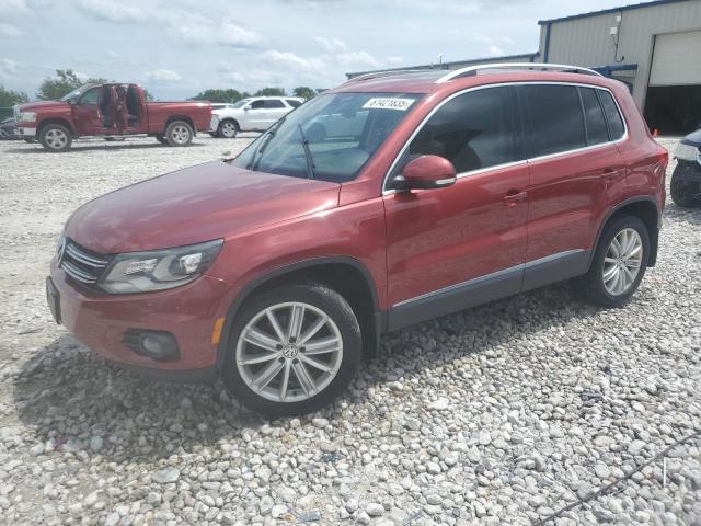  Salvage Volkswagen Tiguan