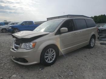  Salvage Dodge Caravan