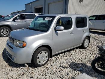  Salvage Nissan cube