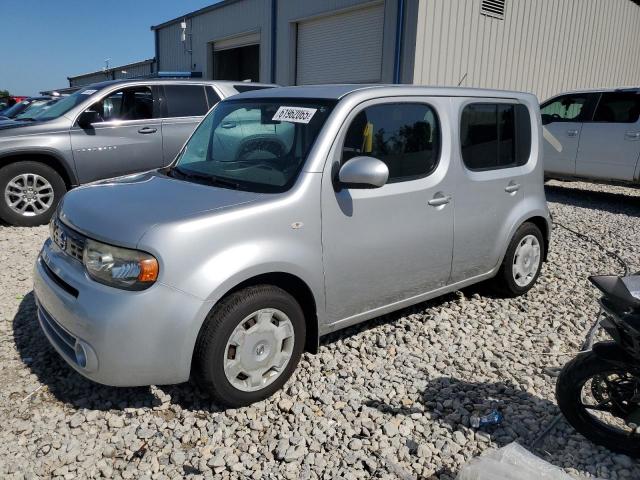  Salvage Nissan cube