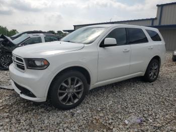  Salvage Dodge Durango